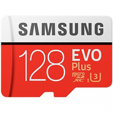 Samsung 128GB Evo Plus Micro SD Karte bei MyMemory UK