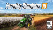 Epic Games Gratis Spiel: Farming Simulator 19