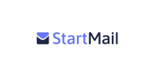 Startmail mit 50% Rabatt fürs erste Jahr.