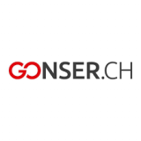 Gonser: CHF 20.- Rabatt ab CHF 100.-