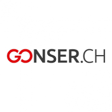Gonser: CHF 20.- Rabatt ab CHF 100.-
