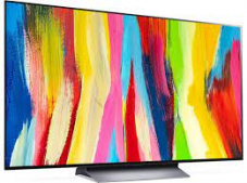 LG OLED77C27LA