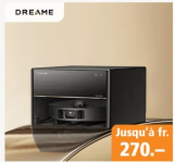 Bis zu CHF 270 Rabatt auf Dreame bei Fust