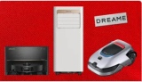 Bis zu 42% Rabatt auf Best of DREAME bei Interdiscount