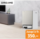 Bis zu CHF 350.- Rabatt auf Dreame bei Fust