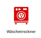 Bis zu 18% Rabatt auf ausgewählte Wäschetrockner bei MediaMarkt