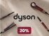 Manor – 20% Rabatt auf ausgewählte Dyson Produkte