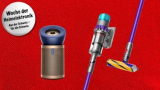 Bis zu 47% Rabattaktion auf ausgewählte Dyson Produkte bei Interdiscount