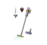 Dyson V15 Detect Absolute kabelloser Staubsauger + kostenlose Ladestation