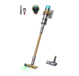 Dyson V15 Detect Absolute Staubsauger + gratis Ladestation im Wert von CHF 125.-