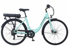 Elegantes E-Bike City ROXY für Damen bei Gonser