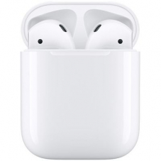 Apple AirPods (2019) mit Ladecase bei techmania