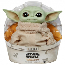 *Lokal Spreitenbach* Mattel - Star Wars The Child „Baby Joda“