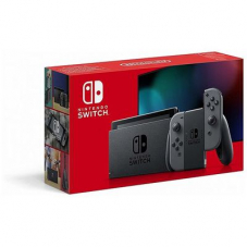 NINTENDO Switch V2 (neue Version) bei amazon