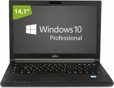[Refurbished] Fujitsu LifeBook E546 (i5-6300U, 8/256GB, 14″ FHD, W10Pro, 1.9kg) bei Gewa Multimedia
