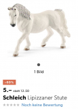 Lipizzaner Stute von Schleich TOP DEAL