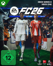 EA SPORTS FC 26 Standard Edition für PS5 / Xbox