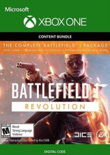XBOX ONE – Battlefield 1 Revolution & Battlefield 1943 für CHF 5.39 bei Cdkeys.com