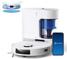 ECOVACS DEEBOT N20 Plus Saugroboter mit Wischfunktion zum Bestpreis bei Amazon