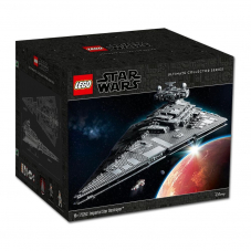 LEGO Star Wars - Imperialer Sternenzerstörer [UCS] (75252) bei Ackermann für unter 500 CHF (in der APP)