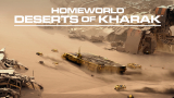 Homeworld: Deserts of Kharak gratis im Epic Games Store