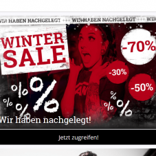 10% auf alles bei EMP, z.B. Übergangsjacke Dayton von Brandit für CHF 125.96 statt CHF 139.95