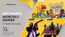 PS+ Games für September 2021