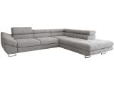 Ecksofa BESTA mit verstellbaren Kopfstützen und Liegefunktion (unter CHF 800.- bei Abholung)