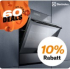 10% Rabattcode auf Electrolux Einbaugeräte bei Fust
