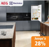Bis zu 28% Reduktion auf Electrolux Haushaltsgeräte bei Fust