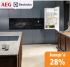 Bis zu 28% Reduktion auf Electrolux Haushaltsgeräte bei Fust