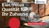 Bis zu CHF 800.– sparen auf Electrolux Haushaltsgeräte bei nettoshop