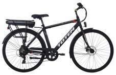 E-Bike City JEREMY (28″, 36V/13Ah Akku, 80km Reichweite, „Bordcomputer“) bei Gonser
