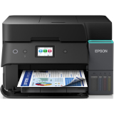 Epson EcoTank ET-4950 Multifunktionsdrucker (Tintenstrahl, Wi-Fi, Kopieren, Scannen, Faxen) + CHF 60 Cashback