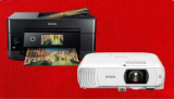 15% Rabatt auf ausgewählte Epson Drucker & Projektoren bei Interdiscount