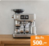 Fust Rabattaktion – bis zu CHF 500.– auf Espressomaschinen