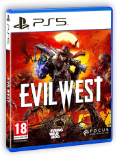 Evil West (PS5/PS4/XBSX) zum Tiefstpeis bei Amazon.es