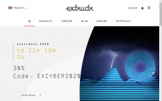 Extrudr Filaments: 30% auf alles