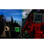 F-16-Simulator: Kampfjet selber fliegen in Oensingen (gültig bis 28.02.2027)