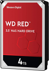 WESTERN DIGITAL Red, 4.0TB bei amazon.es