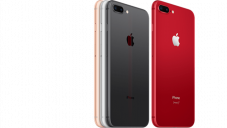 Apple iPhone 8 Plus 64GB zum Best Price für 779.- in allen Farben bei microspot