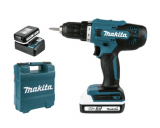 Lidl Schweiz: Black Friday Deal am 25.11: Makita 18V Bohrschrauber + 2 Akkus + Ladegerät + Koffer für CHF 149.-