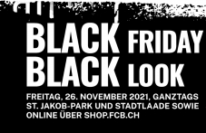 FCB Fanshop - Black Friday Black Look Angebote