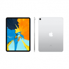 Apple iPad Pro 11 64GB Silber (2018 Modell)