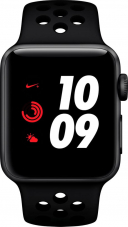 Apple Watch Series 3 ab 164.- CHF bei melectronics
