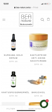 30% Rabatt auf alles! Schweizer Biokosmetik