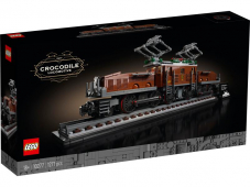 LEGO Creator Expert – Lokomotive “Krokodil” (10277) bei brack