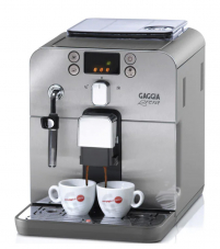 Amazon IT: Gaggia Brera Kaffeevollautomat für CHF 220.- inkl. Versand und Zoll