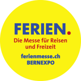 Gratis an die Ferienmesse Bern 12.-15.01.23 / FESPO Zürich 02.-05.02.23