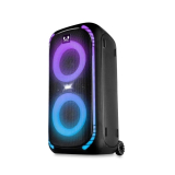 FRESH’N REBEL Party Loud L Lautsprecher 1PS100L (640W, 12h, Bluetooth, LED)